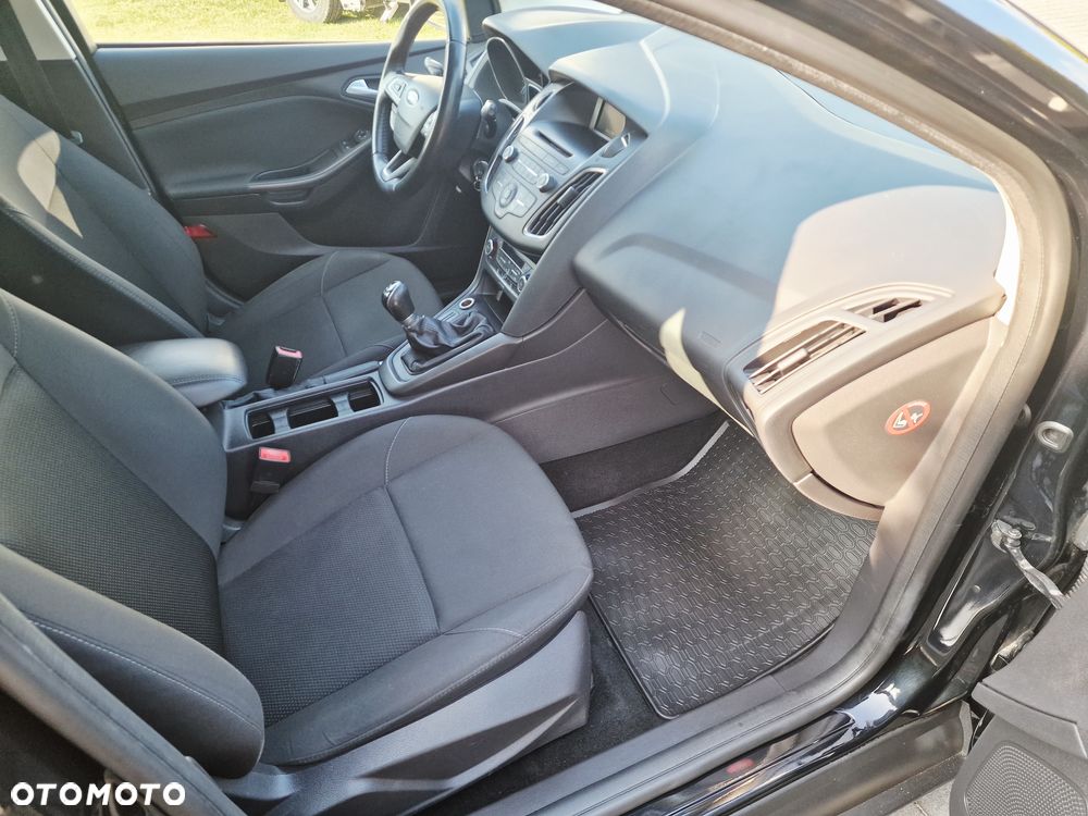 Ford Focus 1.6 TI-VCT Trend - 25
