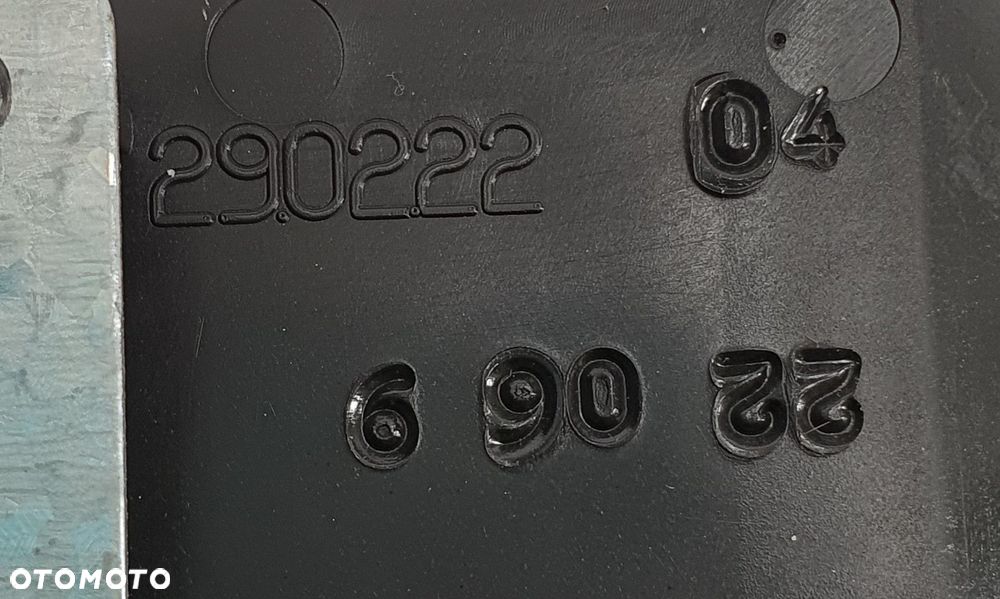 WKŁAD LAMPY PRAWY TYŁ VOLVO C70 - 4