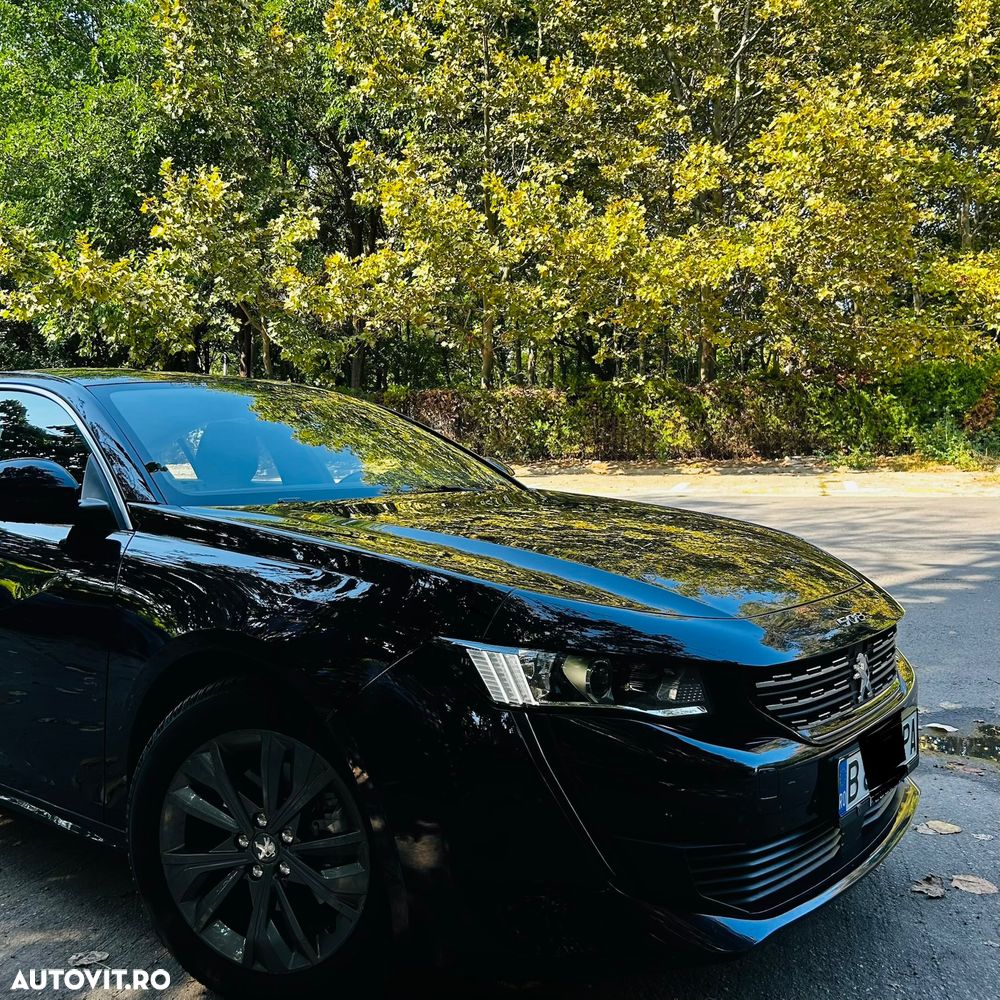 Peugeot 508 1.5 BlueHDI STT Aut. Active - 8