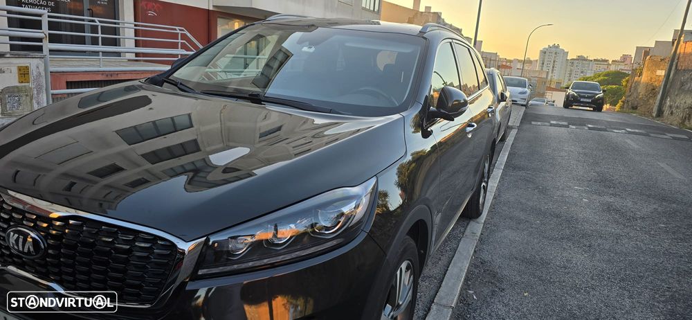 Kia Sorento 2.2 CRDi TX TOP Aut. - 15