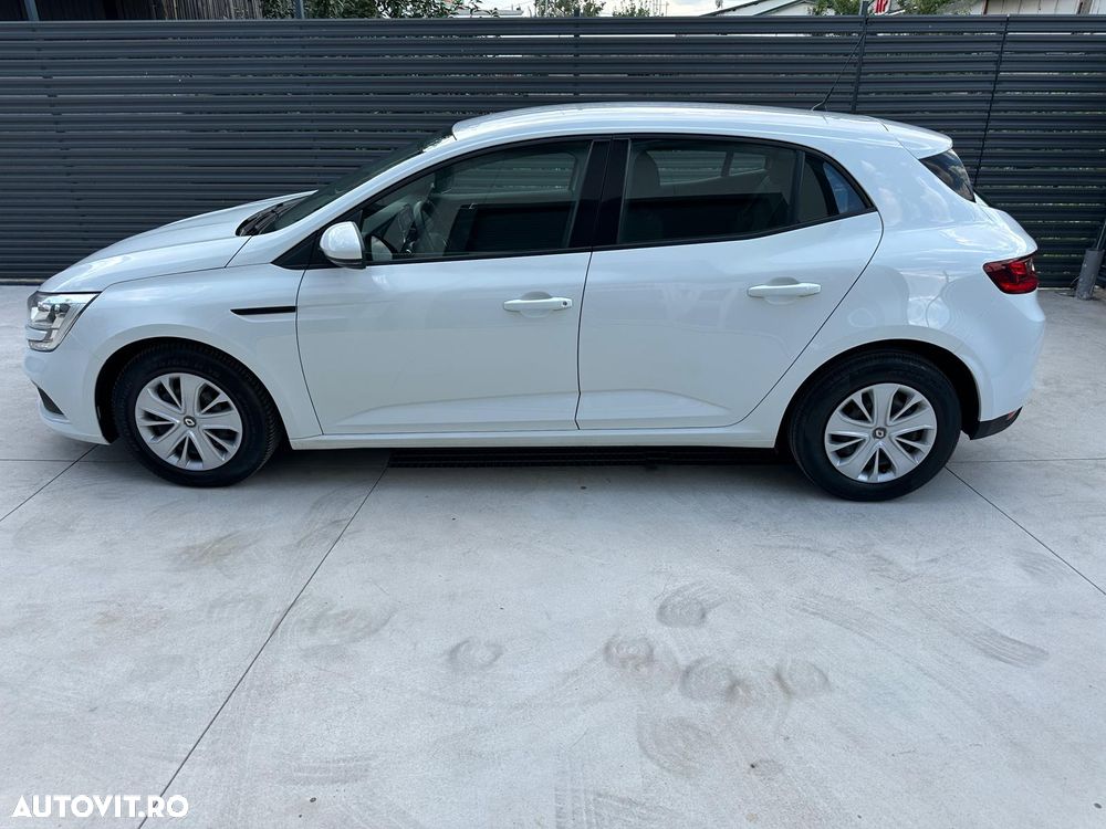 Renault Megane Blue dCi 116 Life - 4