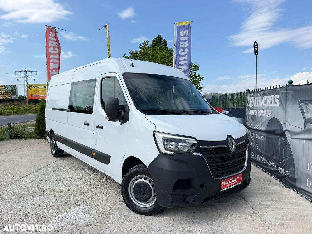 Renault Master DOKA 7 LOCURI - 1