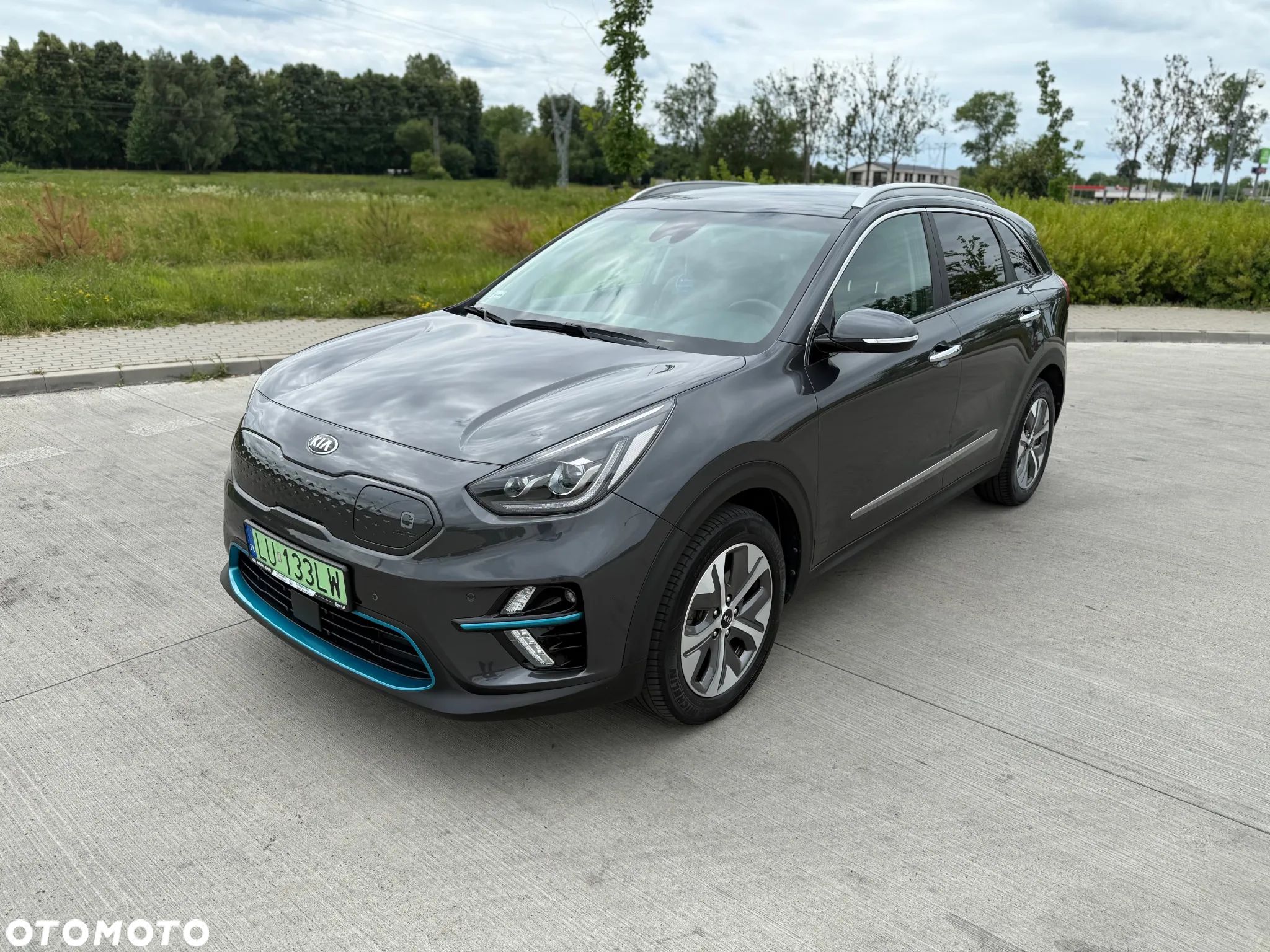 Kia Niro e-Niro 64kWh L - 1