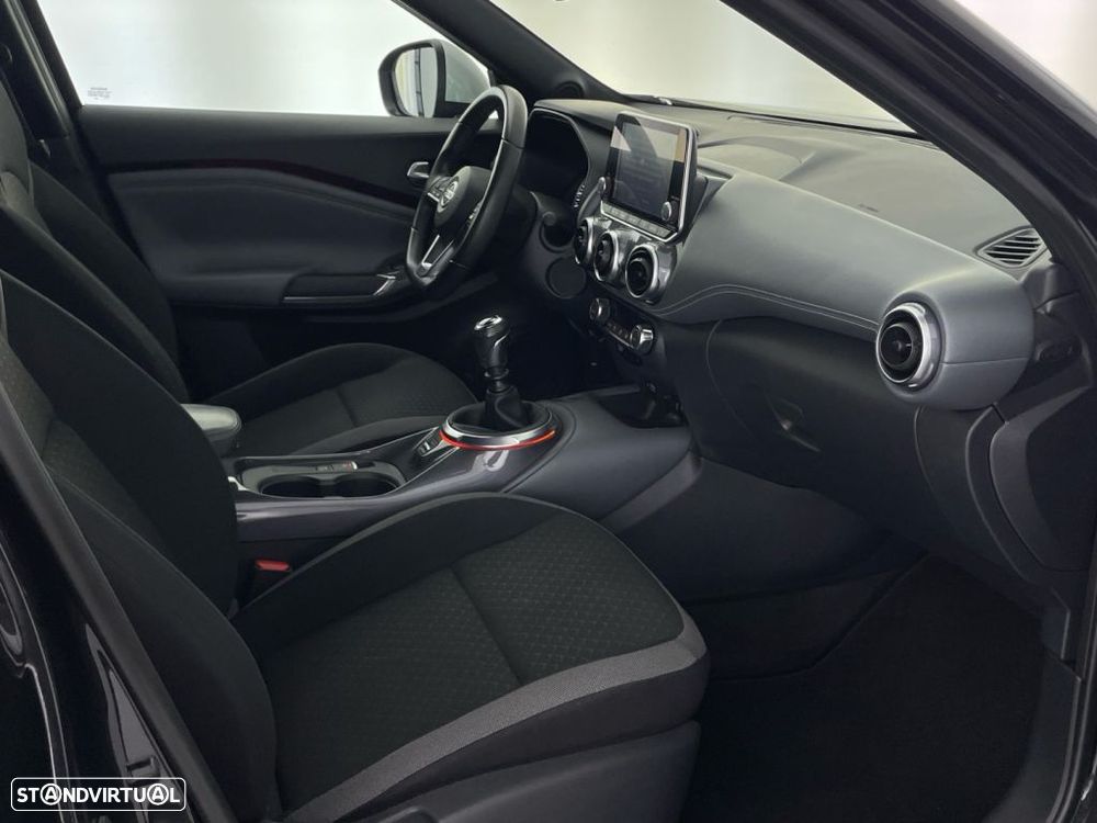 Nissan Juke 1.0 DIG-T N-Connecta - 23