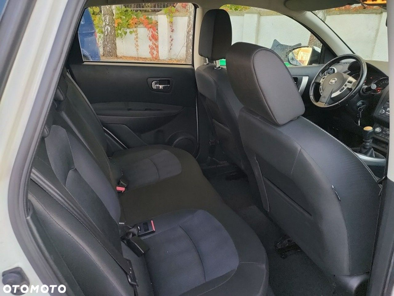 Nissan Qashqai - 15