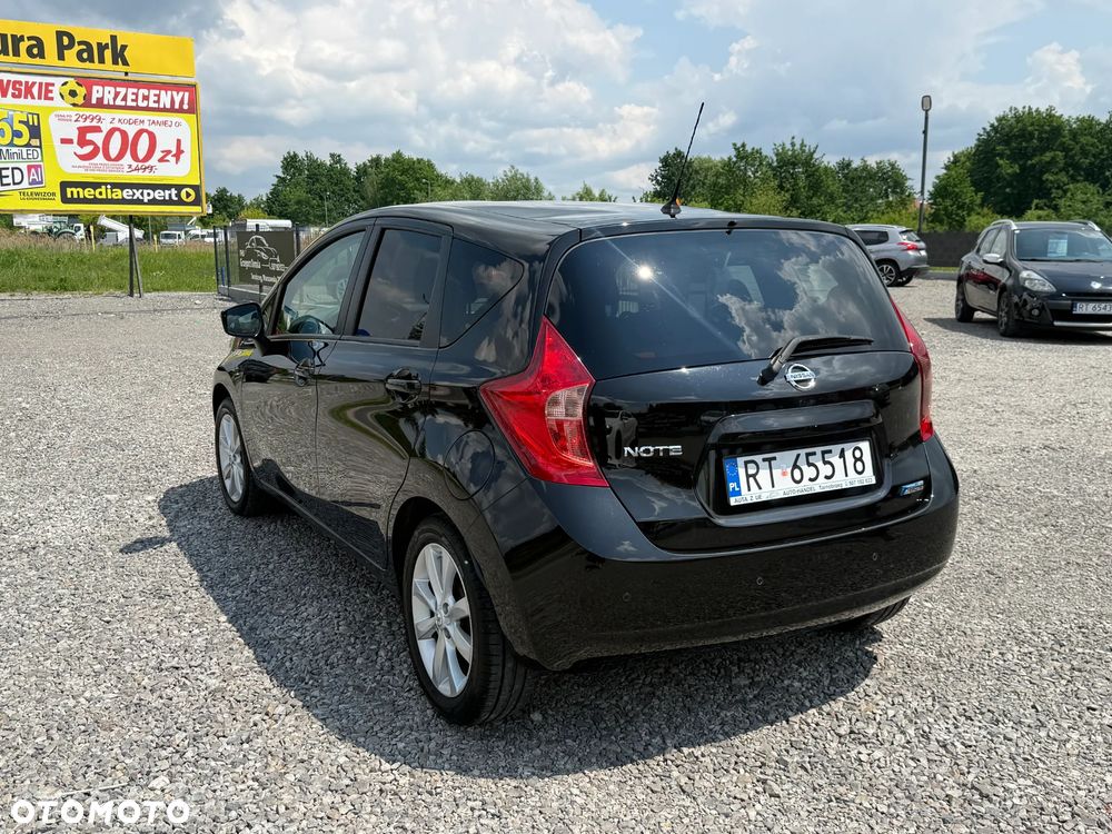 Nissan Note 1.2 DIG-S Acenta EU6 - 4