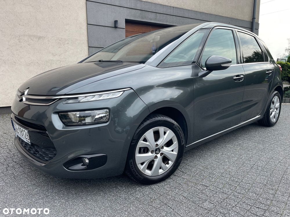 Citroën C4 Picasso 1.6 e-HDi Intensive ETG6 - 9