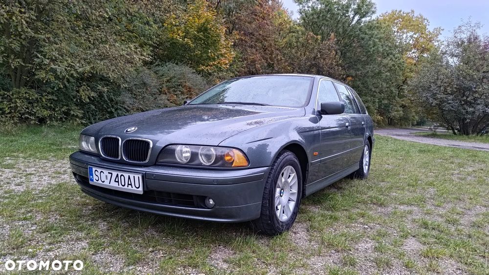 BMW Seria 5 - 1