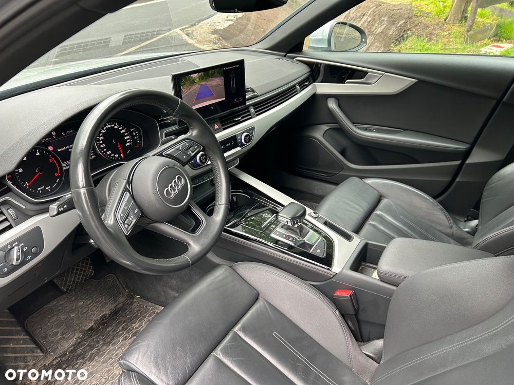 Audi A4 Avant 40 TDI S Line S tronic - 24