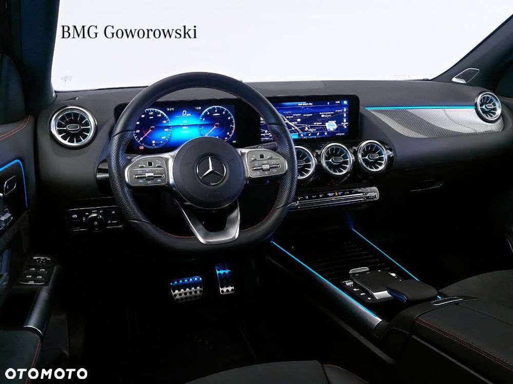 Mercedes-Benz GLA 250 mHEV 4-Matic AMG Line 8G-DCT - 10