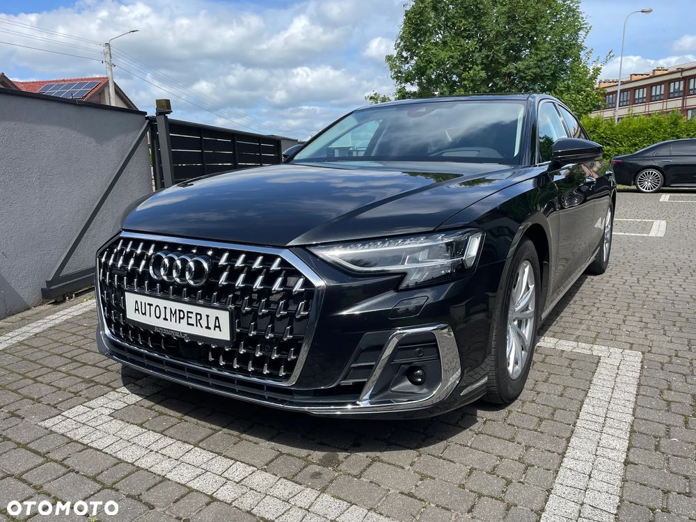 Audi A8 55 TFSI quattro tiptronic - 11