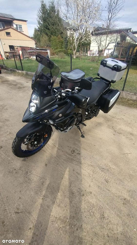 Suzuki V-STROM - 5