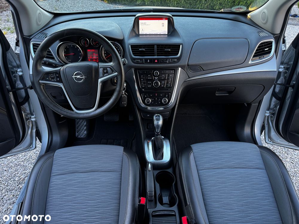 Opel Mokka 1.4 T Cosmo EU6 - 9