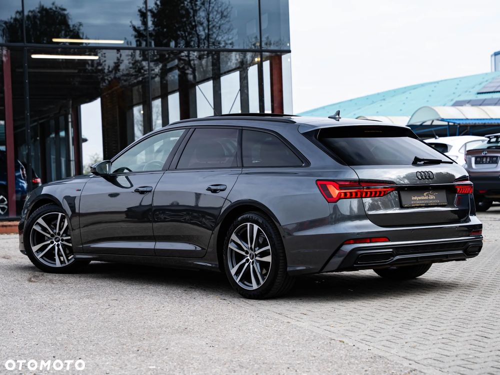 Audi A6 - 10