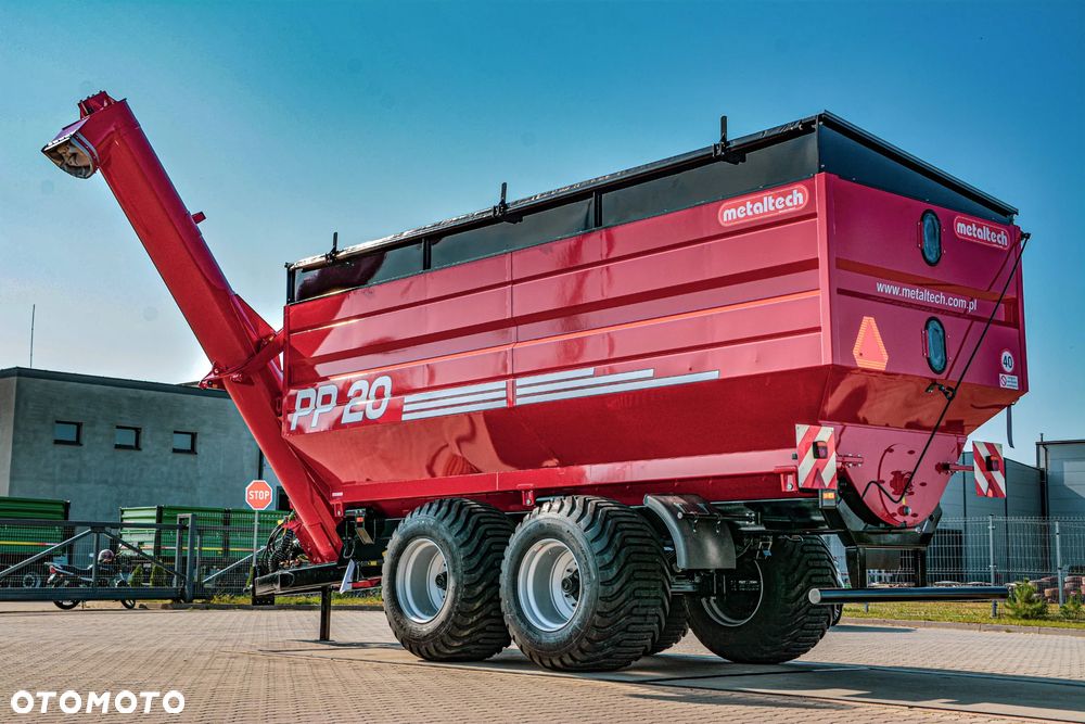 Metaltech PP 20 - 2