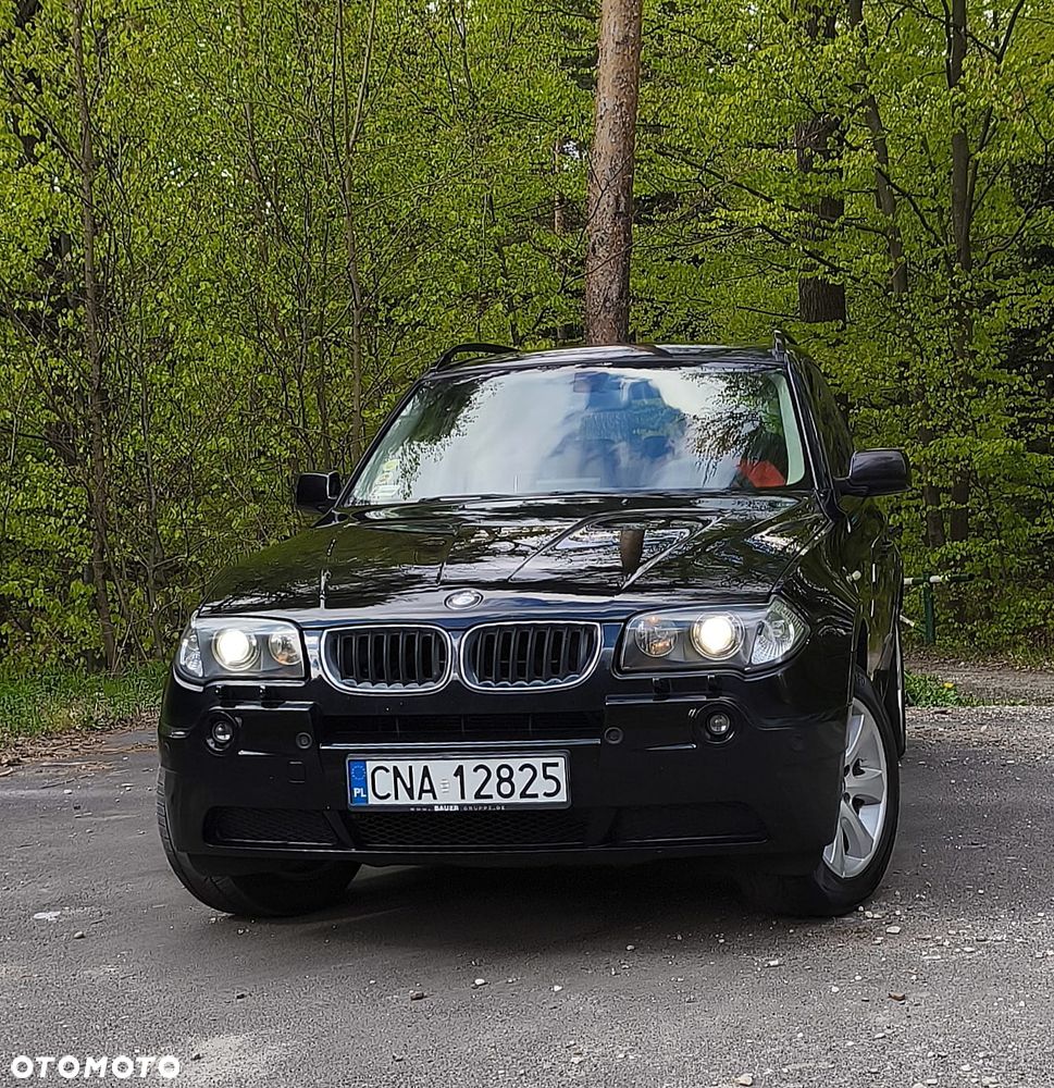 BMW X3 - 1