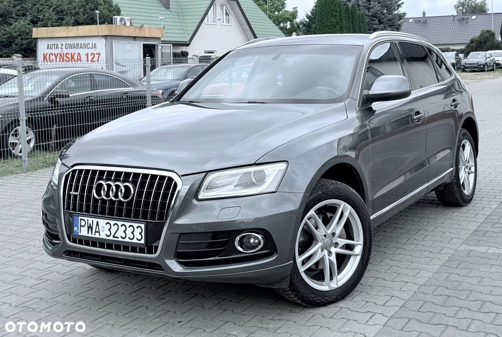 Audi Q5 2.0 TDI Quattro S tronic - 32