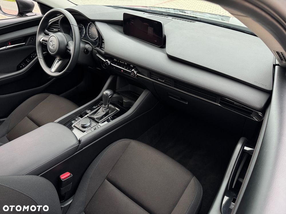 Mazda 3 FASTBACK e-SKYACTIV-G 150 M HYBRID DRIVE PRIME-LINE - 7