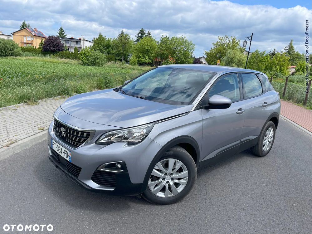 Peugeot 3008 BlueHDi 130 Stop & Start EAT8 Active Pack - 3