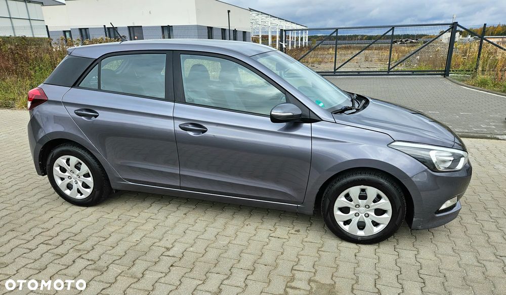 Hyundai i20 1.25 Style - 2