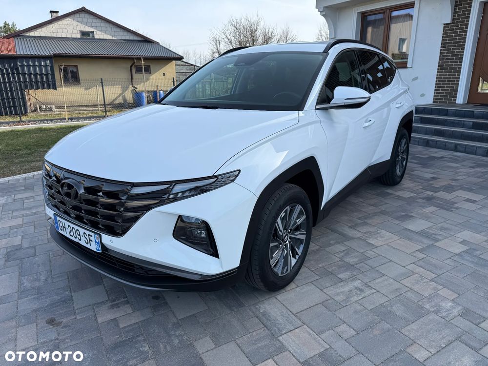 Hyundai Tucson 1.6 T-GDi 4WD DCT Prime - 2