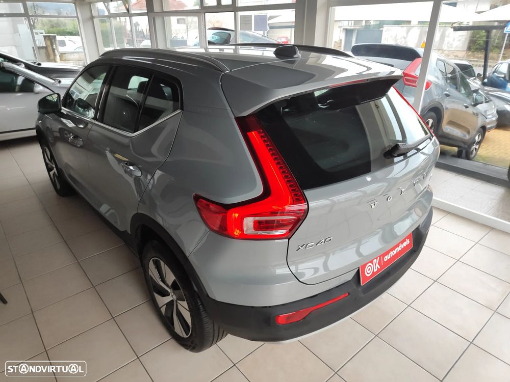 Volvo XC 40 1.5 T4 PHEV Essential - 8