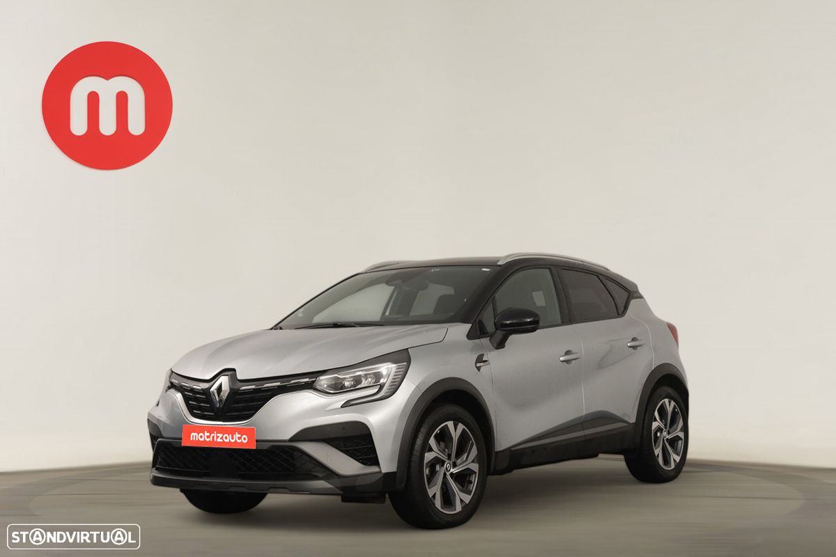 Renault Captur 1.0 TCe RS Line - 2