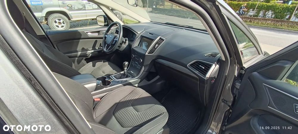 Ford S-Max 2.0 TDCi Trend - 19