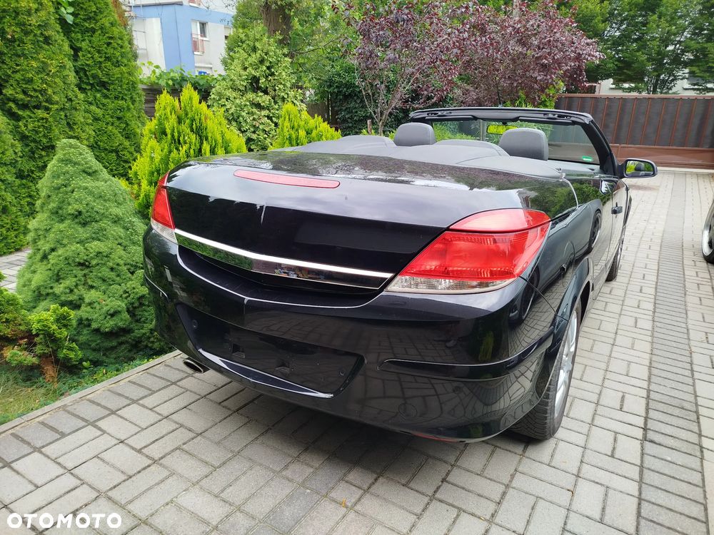 Opel Astra 1.8 Cosmo - 7