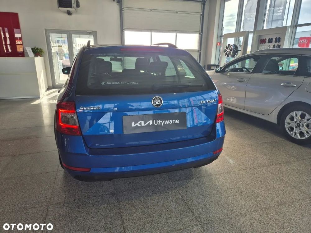 Skoda Octavia 1.5 TSI ACT Ambition - 19