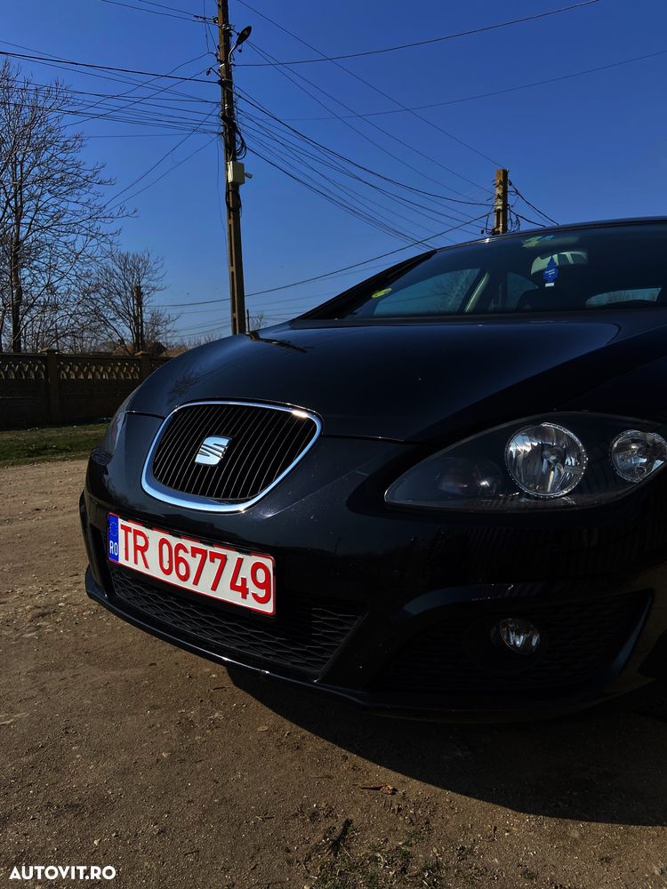 Seat Leon 1.4 - 10