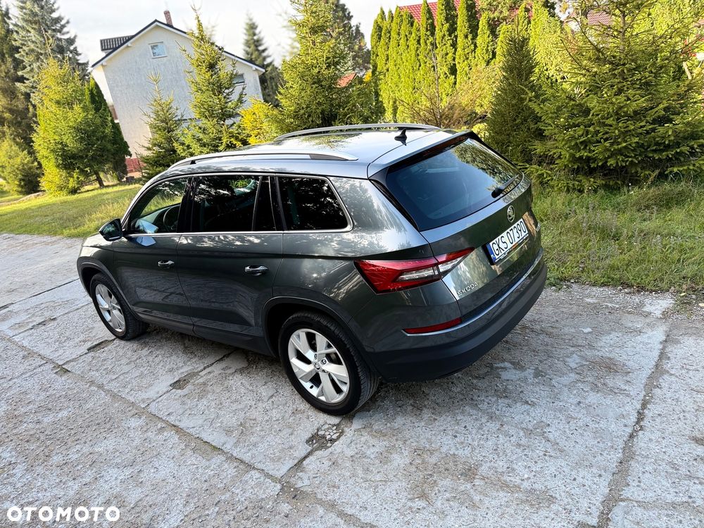 Skoda Kodiaq 2.0 TDI DSG Ambition - 13