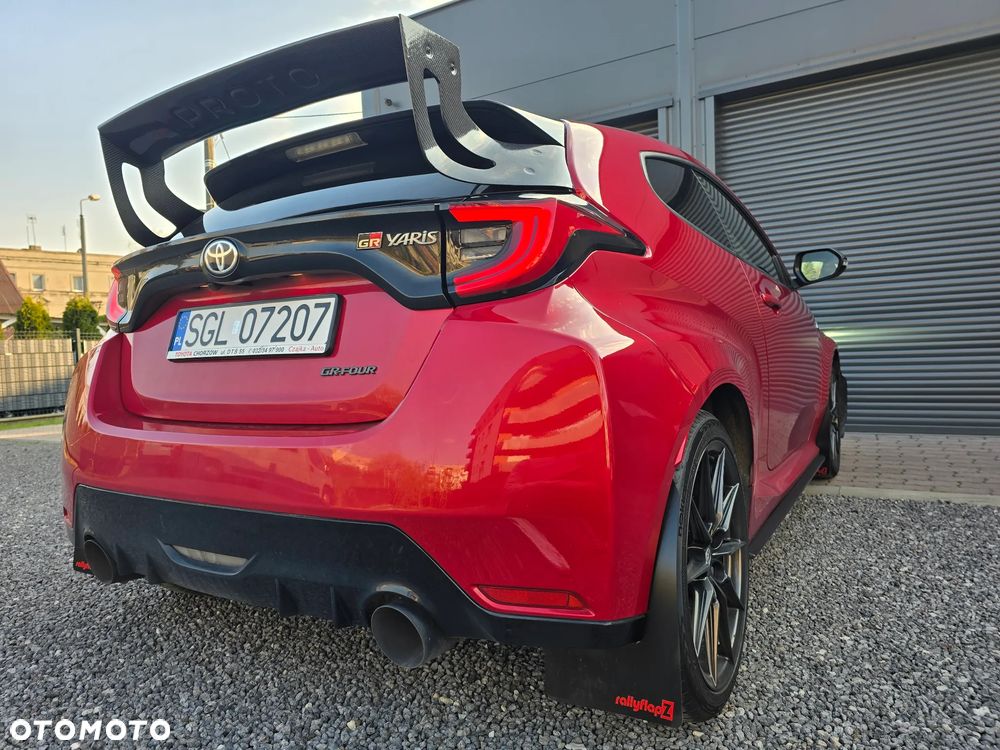 Toyota GR Yaris - 5
