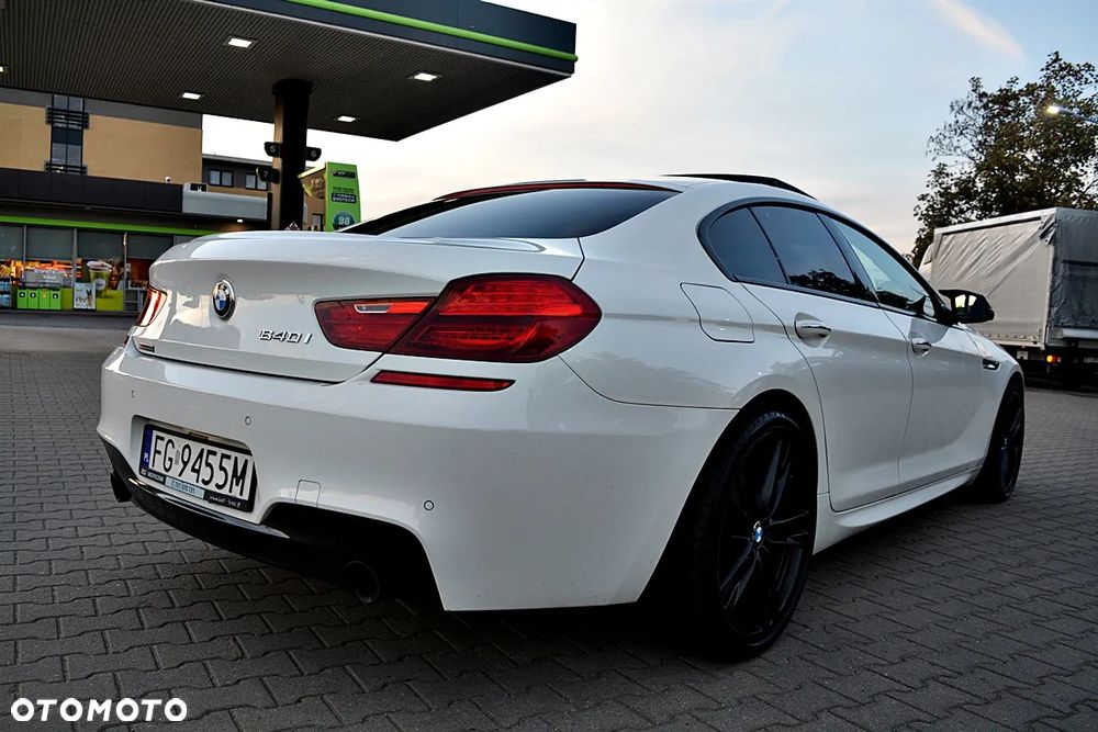 BMW Seria 6 640i M Sport Edition - 3