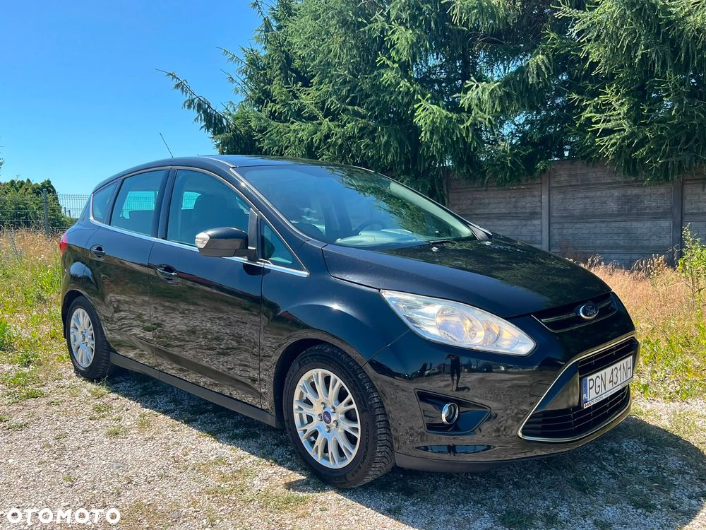 Ford C-MAX 1.6 TDCi Start-Stop-System Titanium - 31