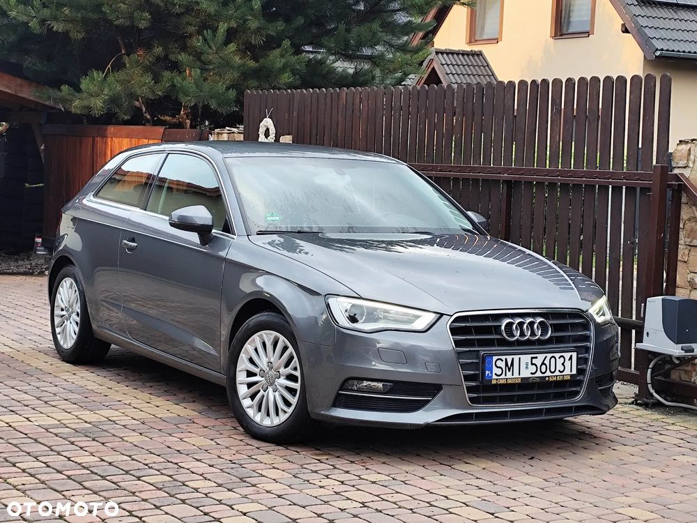 Audi A3 3-drzwiowe 1.4 TFSI Ambiente - 19