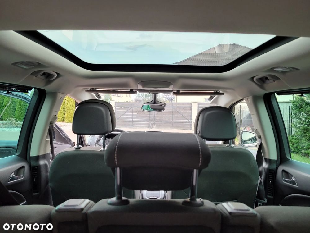 Opel Zafira 2.0 CDTI Cosmo - 8