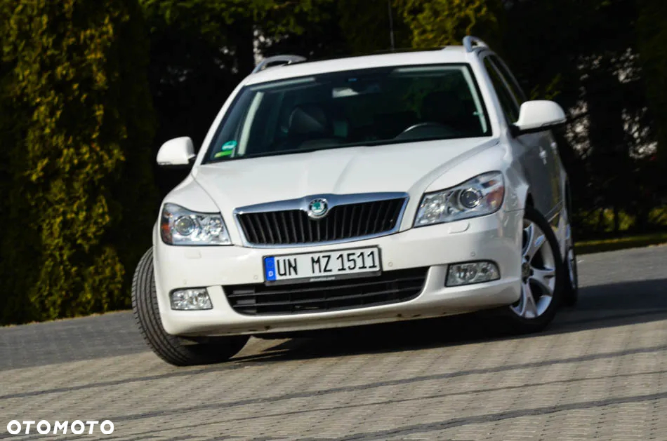 Skoda Octavia Combi 2.0 TDI DPF Sport Edition - 7