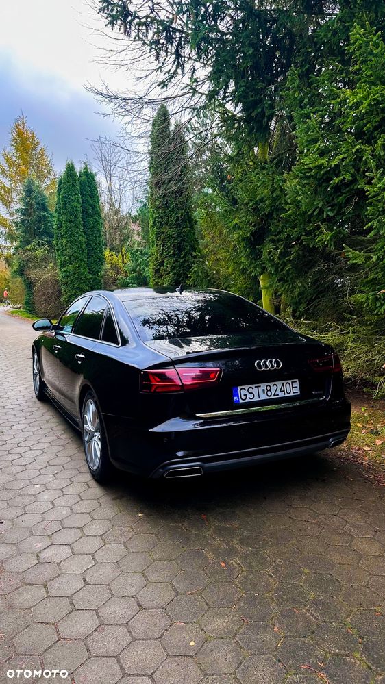 Audi A6 Limousine 3.0 TDI quattro S tronic - 3