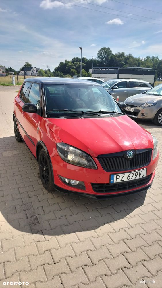 Skoda Fabia 1.2 TSI Ambition Plus - 2