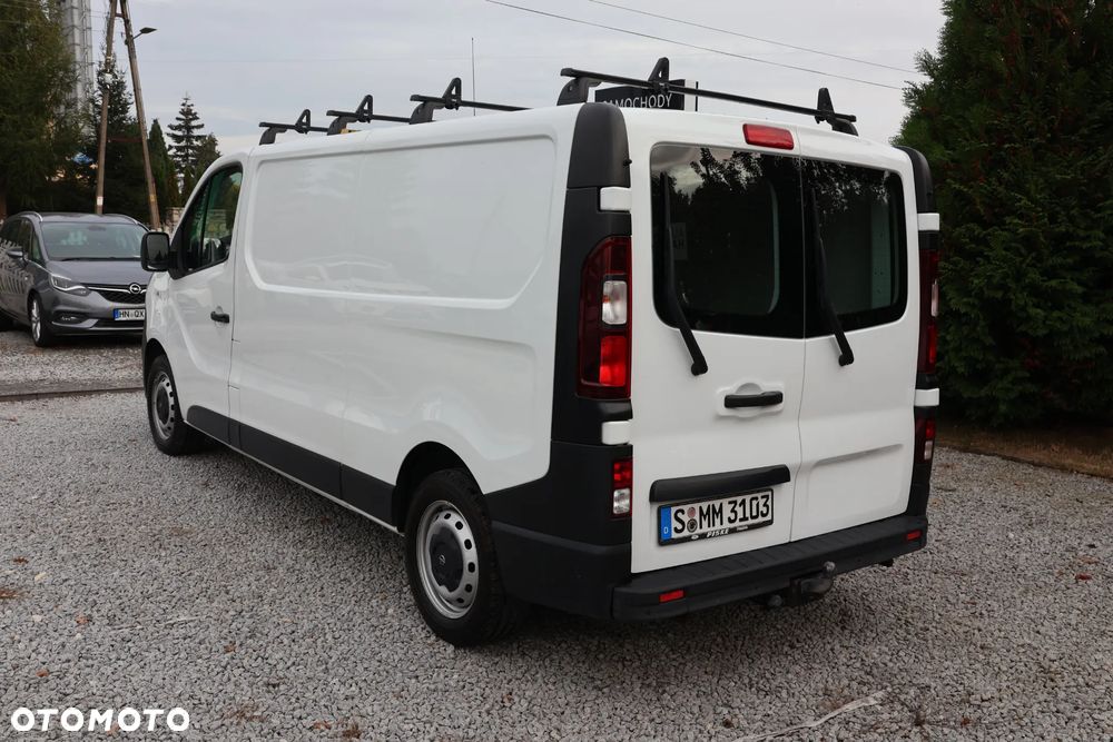Opel VIVARO - 4