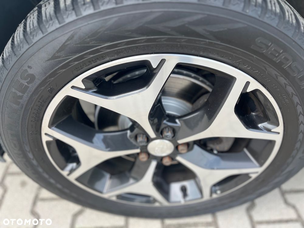 Subaru Forester 2.0XT Platinum Lineartronic EU6 - 11