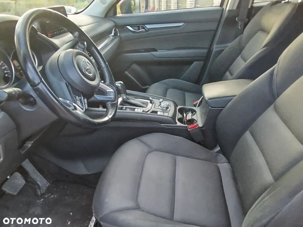 Mazda CX-5 - 12