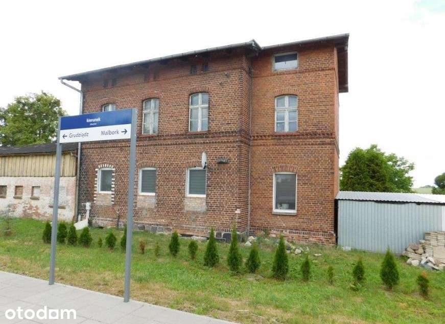 Trzypokojowe mieszkanie w Gościszewie pomiędzy Sztumem, a Malborkiem!