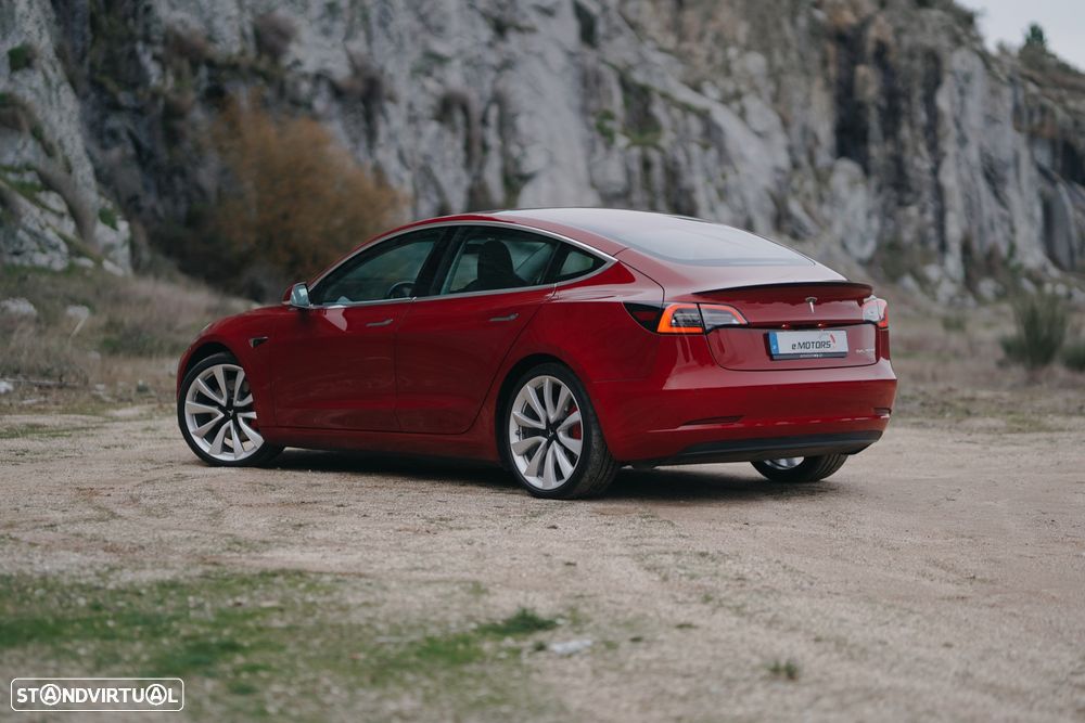 Tesla Model 3 Performance Dual Motor AWD - 15