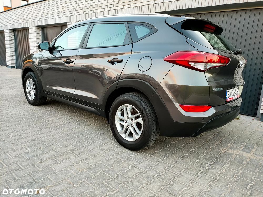 Hyundai Tucson 1.6 GDi 2WD Style - 5