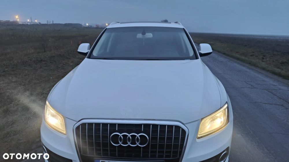 Audi Q5 2.0 TFSI Quattro Tiptronic - 1