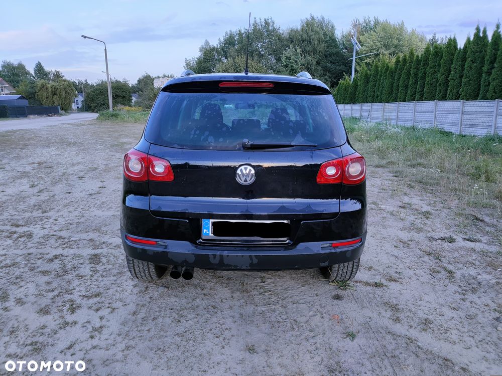 Volkswagen Tiguan 2.0 TDI 4Mot Sport DSG - 6