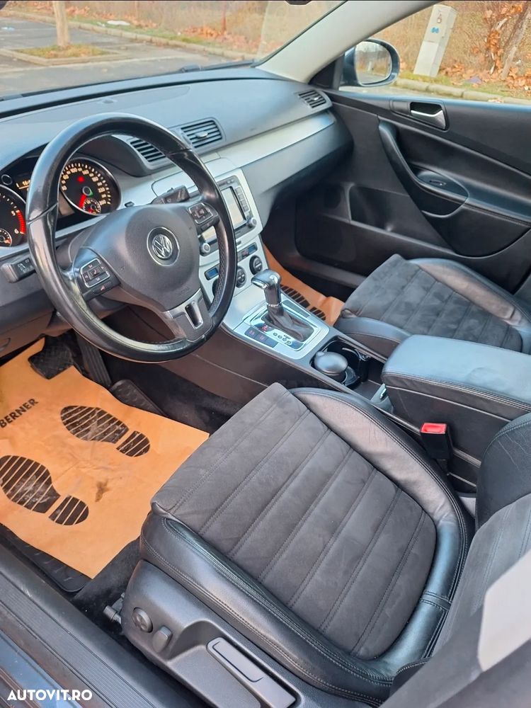 Volkswagen Passat 2.0 TDI DSG BlueMotion Technology Highline - 5