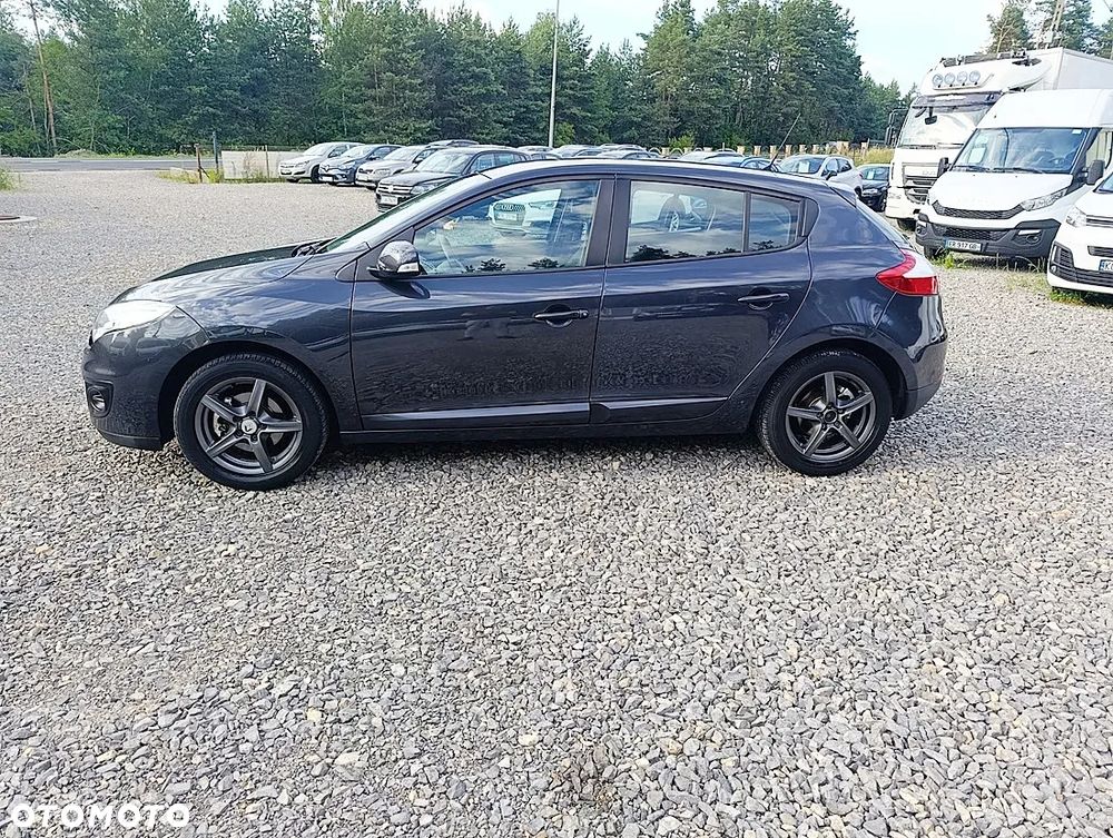 Renault Megane 1.6 16V Expression - 3
